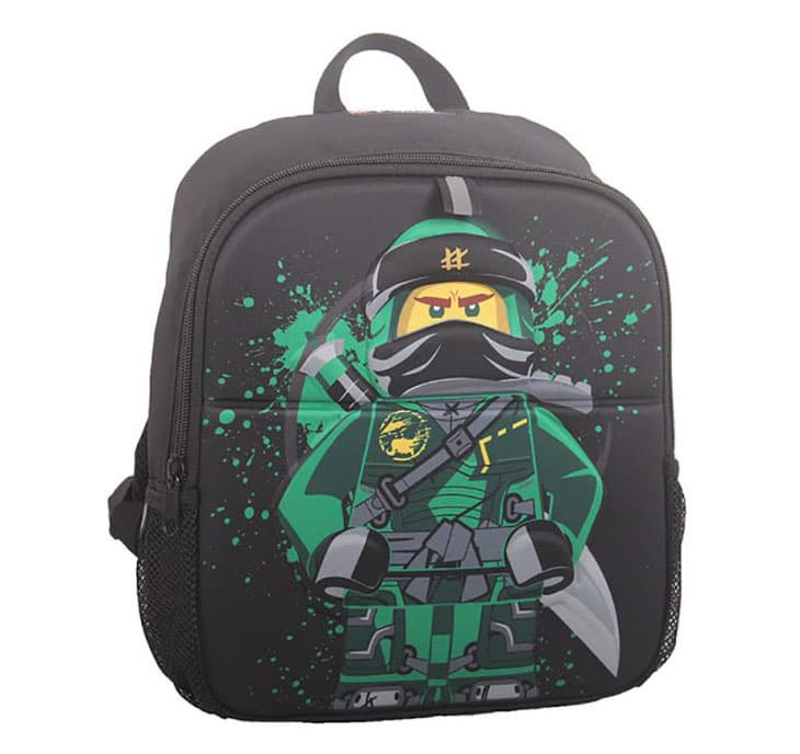 LEGO® NINJAGO Ranac za vrtić Lojd 10101