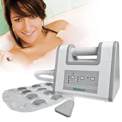 Medisana BBS Spa hidromasažer