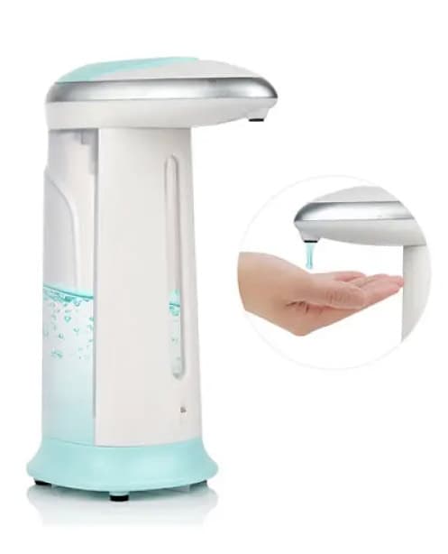 Beskontaktni dozer na senzor za tečni sapun i dezinficijens Xwave Super Clean 400