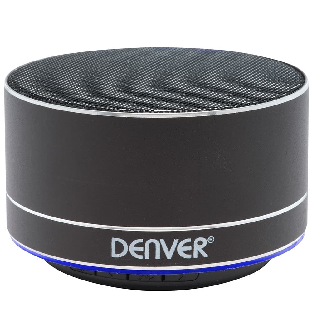 Bežični Bluetooth zvučnik Denver BTS-32 crni