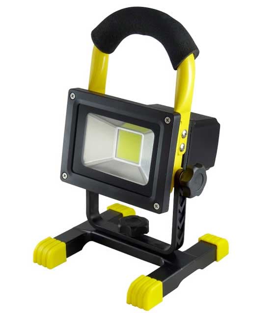 Prenosni LED reflektor sa punjivom baterijom i stalkom 20W LRF8449E