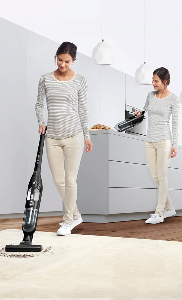 Akumulatorski usisivač Bosch Flexxo BBH32101