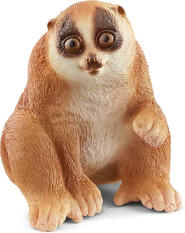 Schleich figurice Divlje životinje - Lenji lori 14852