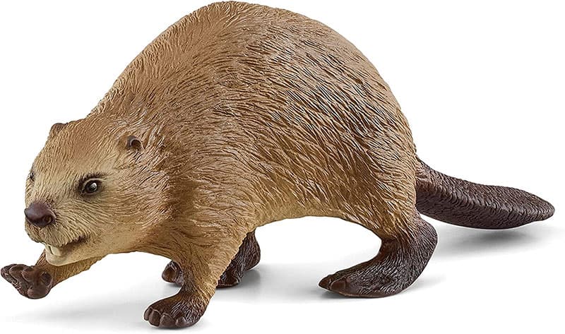 Schleich figurice Divlje životinje - Dabar 14855