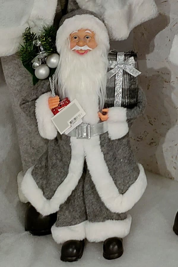Deda Mraz Figura Christopher Grey 50 cm