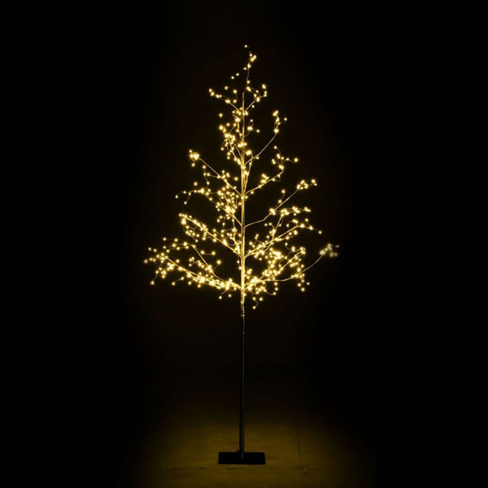 Fornax Svetleće drvo 150cm 276LED toplo belo