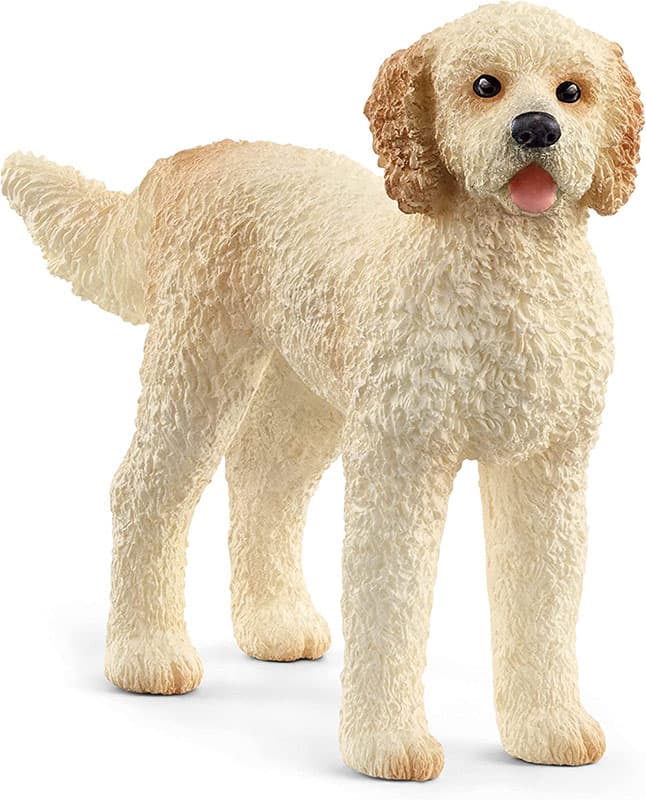Schleich figurice Domaće životinje - Psi - Goldendoodle 13939