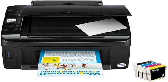 Epson InkJet Multifunkcijski uređaj Stylus SX215