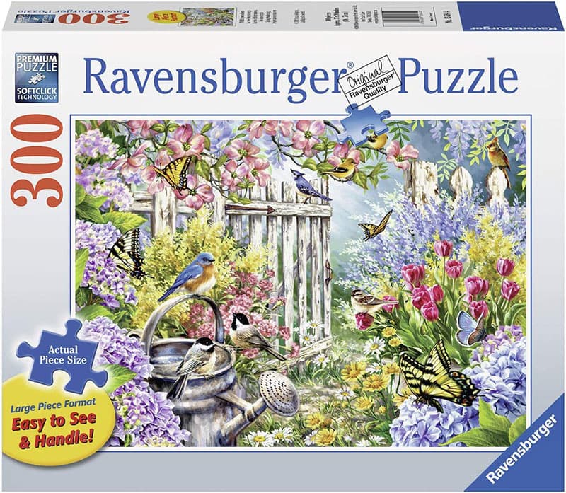 Ravensburger Puzzle slagalica 300 delova Buđenje proleća 13584