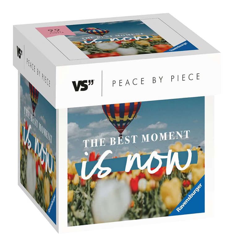 Ravensburger Puzzle moment slagalica 99 delova The Best Moment Is Now 16964