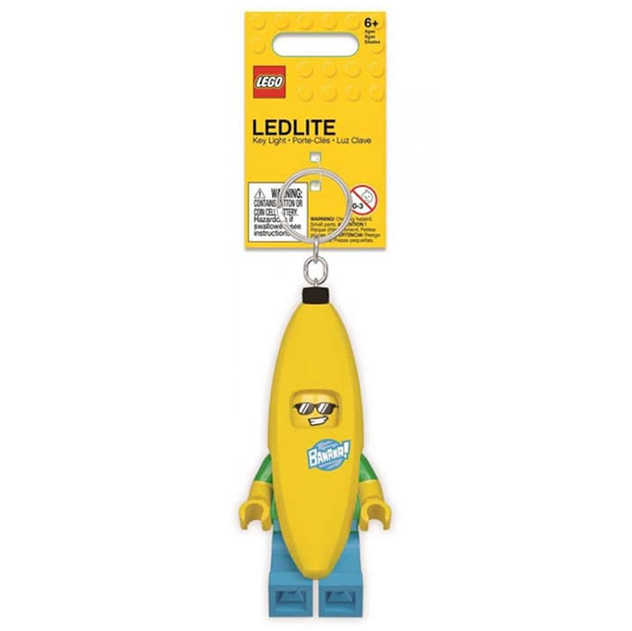 LEGO® Privezak sa LED svetlom Banana tip