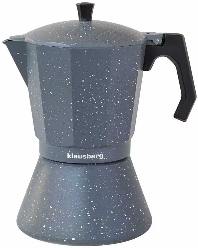Aparat Za Do 12 Šoljica Espresso Kafe Klausberg KB7298