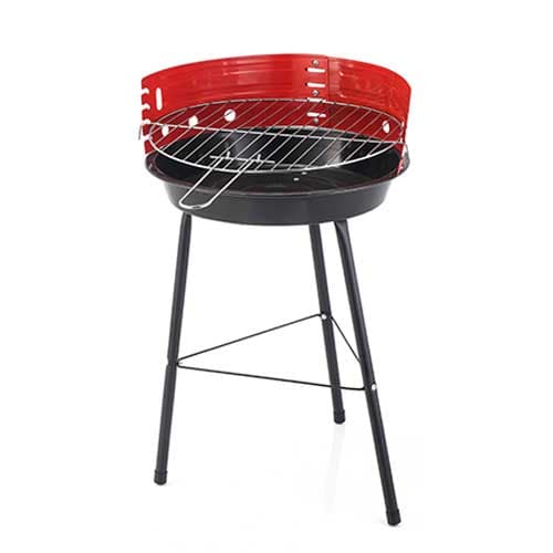 Roštilj na ćumur sa podesivom rešetkom Nava BBQ Guru