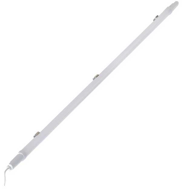 Vodootporna zidna LED lampa Strela 150cm 48W Ledvance Dnevna svetlost