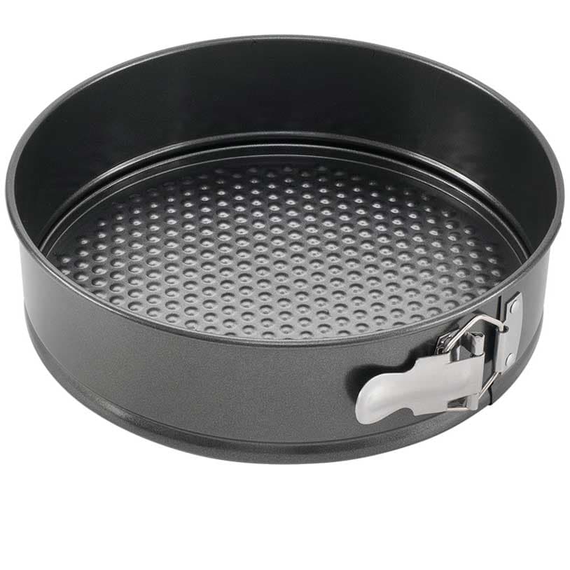 Okrugli Kalup Za Pečenje Torti, Kolača, Pogača sa Mehanizmom Metaltex