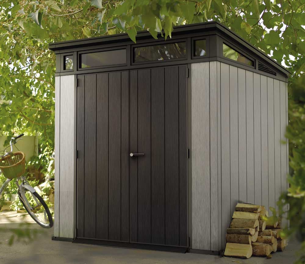 Šupa za baštu i dvorište Keter Artisan 7X7FT