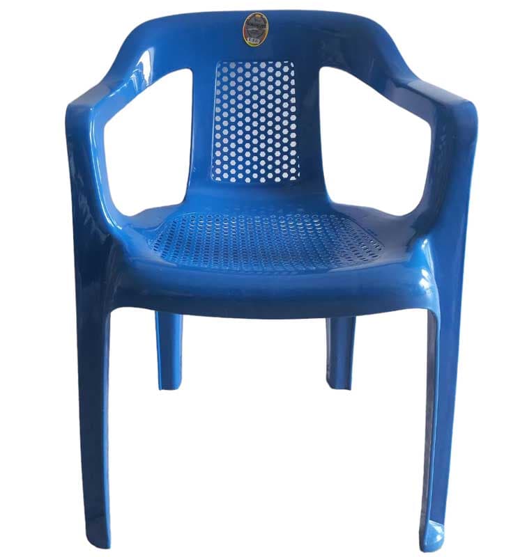 Baštenska stolica Optima Blue 510