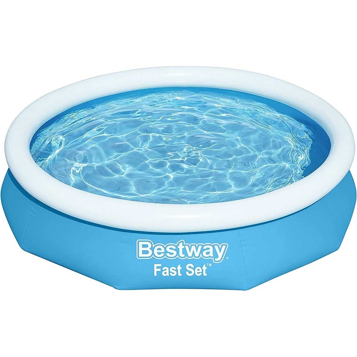 Bestway Bazen 305 x 66 cm Fast Set Sa Prstenom na naduvavanje
