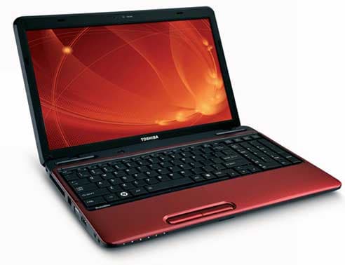 Toshiba Satellite L655-173