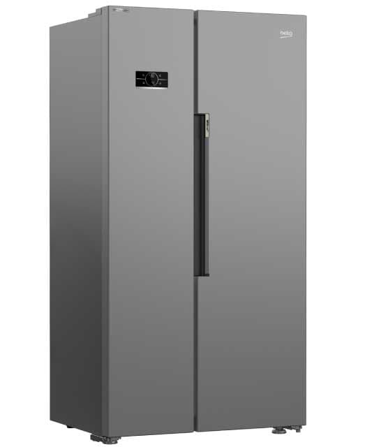 Frižider sa zamrzivačem Side-by-Side 580L Beko GN163140SN