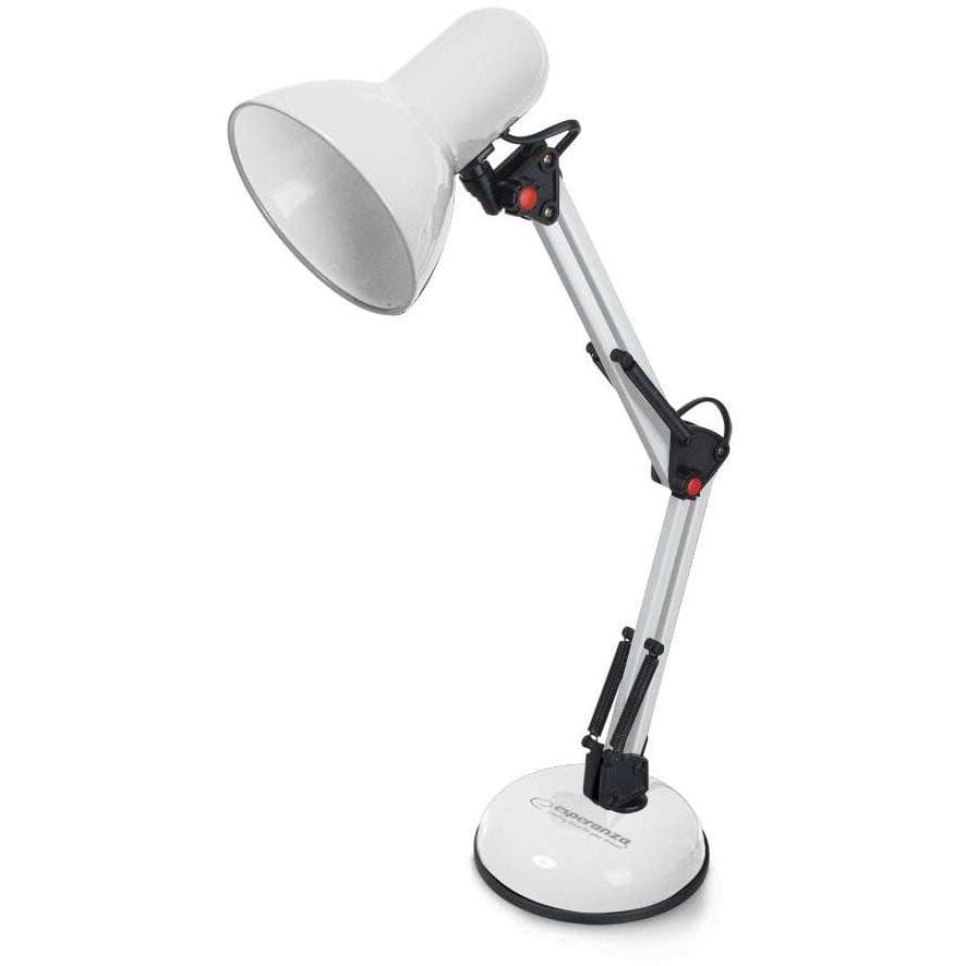 Esperanza ELD112w Stona Lampa E27