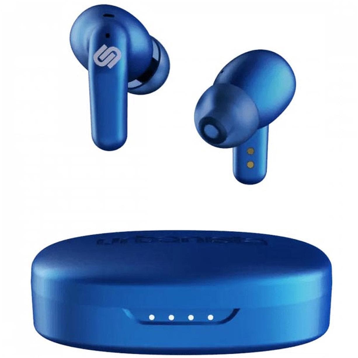 Urbanista Seoul gejmerske Bluetooth slušalice plave