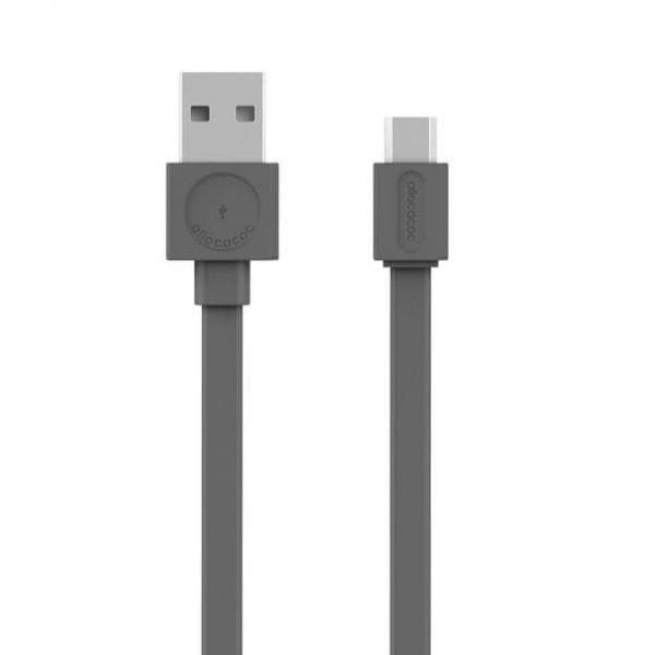 Allocacoc Designnest USB kabl 10452gy/usbmbc