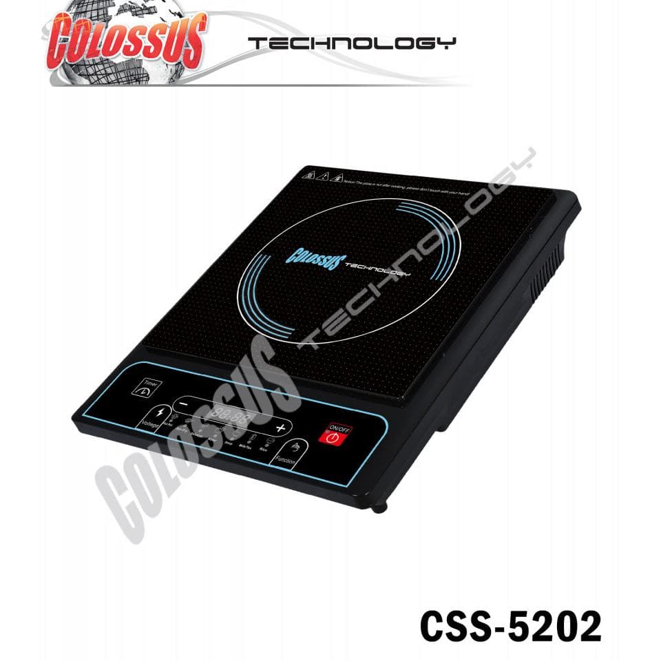 Indukcioni Rešo Colossus CSS-5202