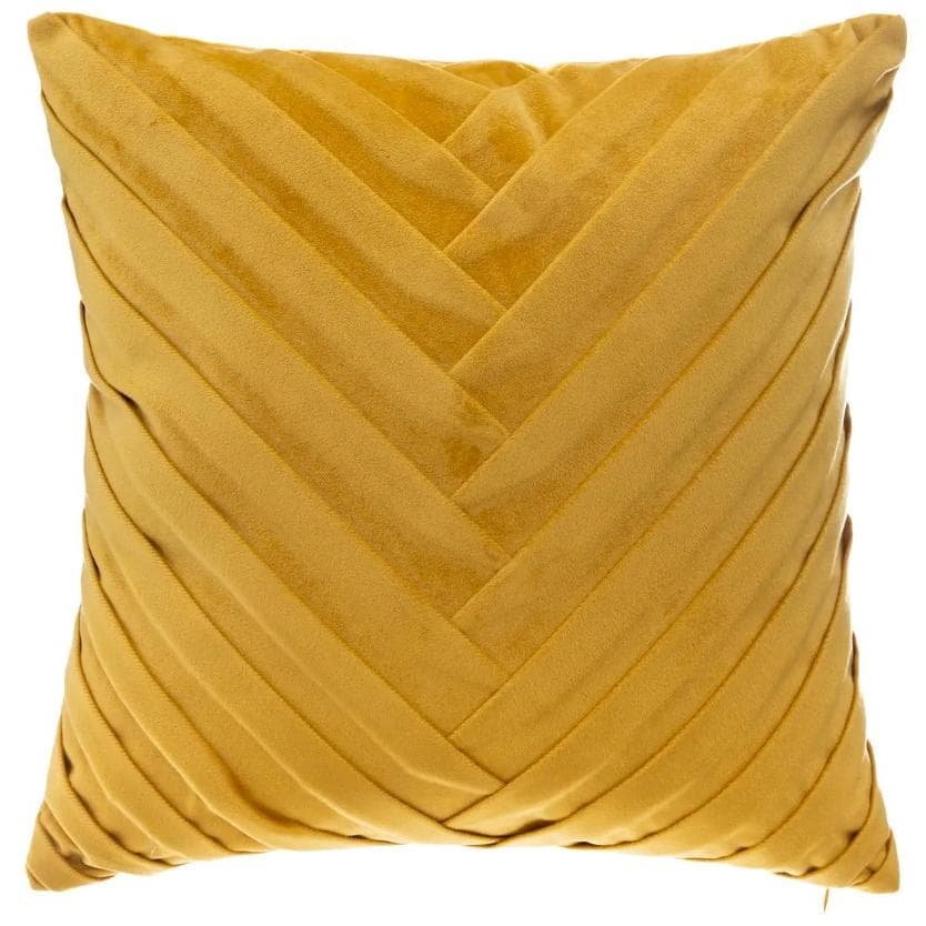 Atmosphera Dekorativni Jastuk Bred 40x40 Cm Poliester Oker