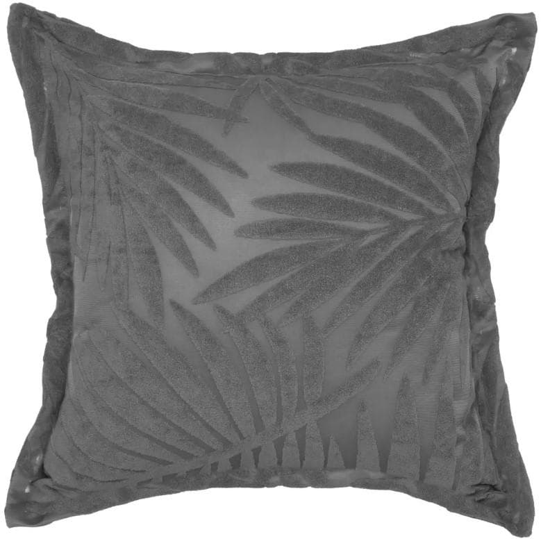 Atmosphera Dekorativni Jastuk 45x45 Cm Poliester Tamno Siva