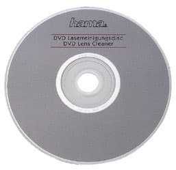 DVD čistač 48499