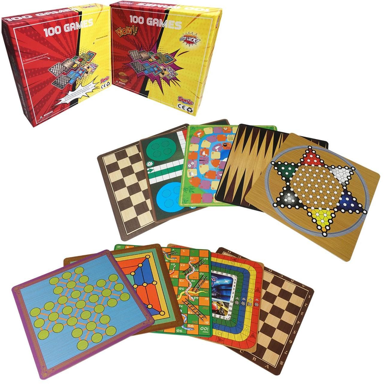 Set Od 100 Igara