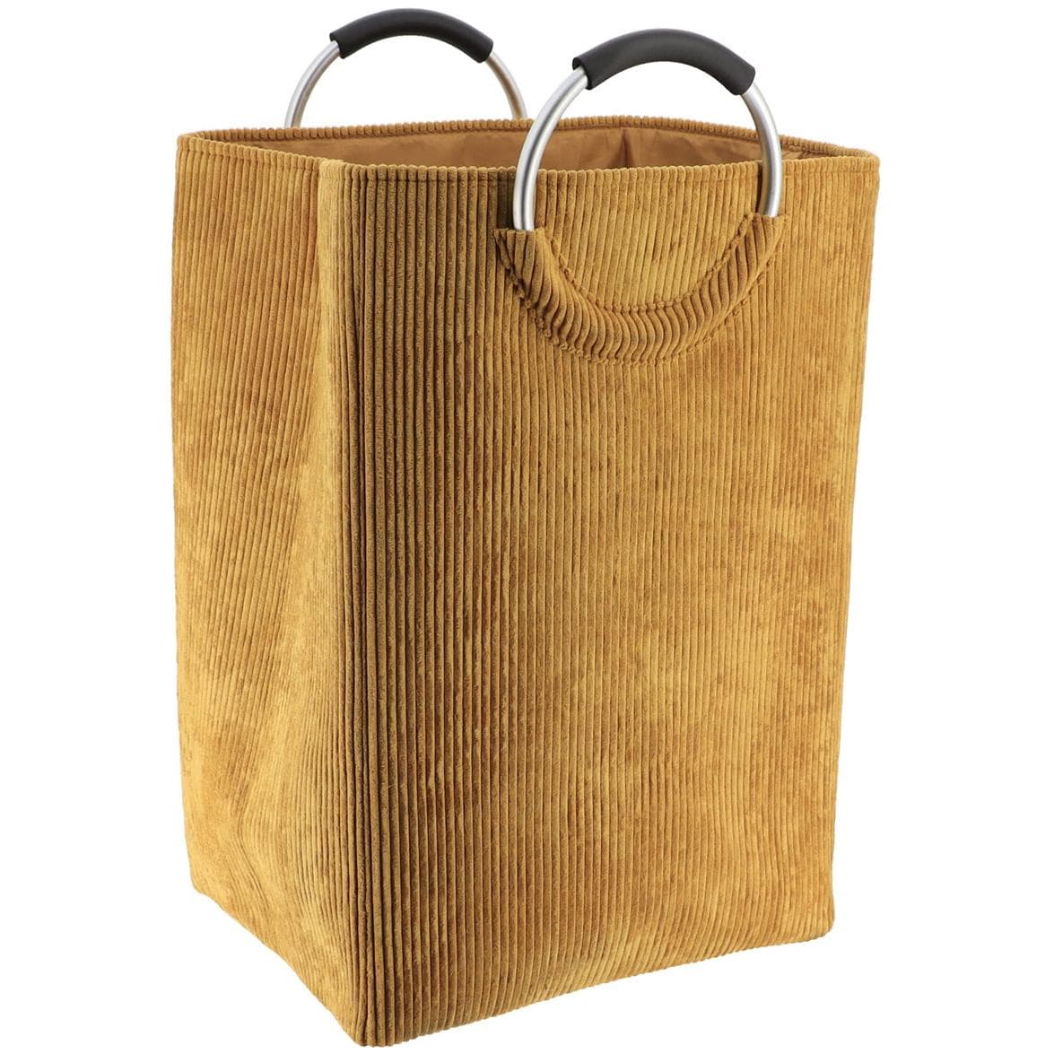 Korpa Za Veš Sklopiva 55 Litara 63x36x30cm Žuta