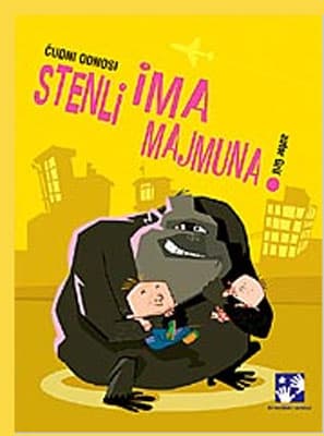 Stenli ima majmuna