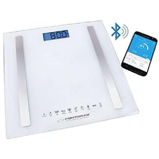 Esperanza Smart dijagnostička telesna vaga EBS016W