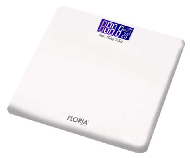Floria Digitalna telesna vaga 150kg ZLN7683