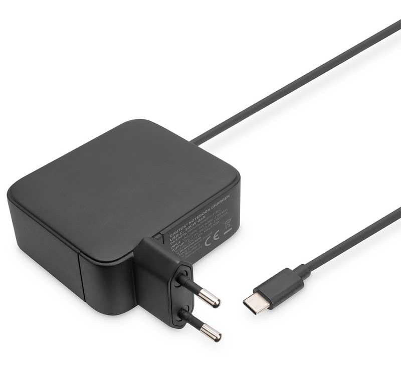 Univerzalni USB-C punjač za laptop 100W 1.2m Digitus DA-10072
