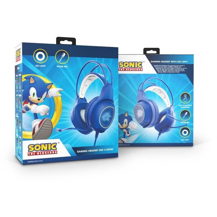 Energy Sistem ESG 2 Sonic Gaming slušalice