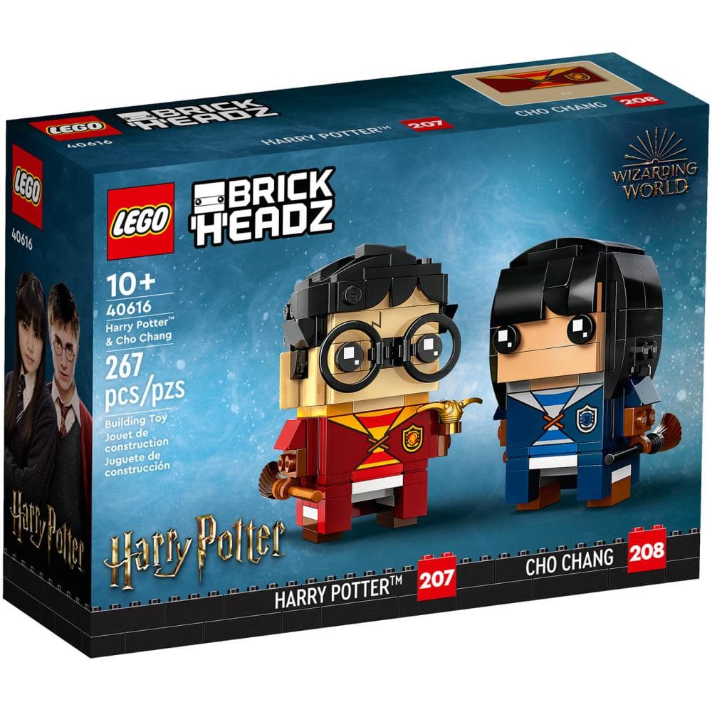 LEGO® Hari Poter™ i Čo Čang 40616