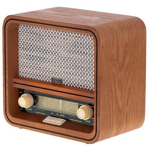 Retro USB Bluetooth Radio Camry CR1188