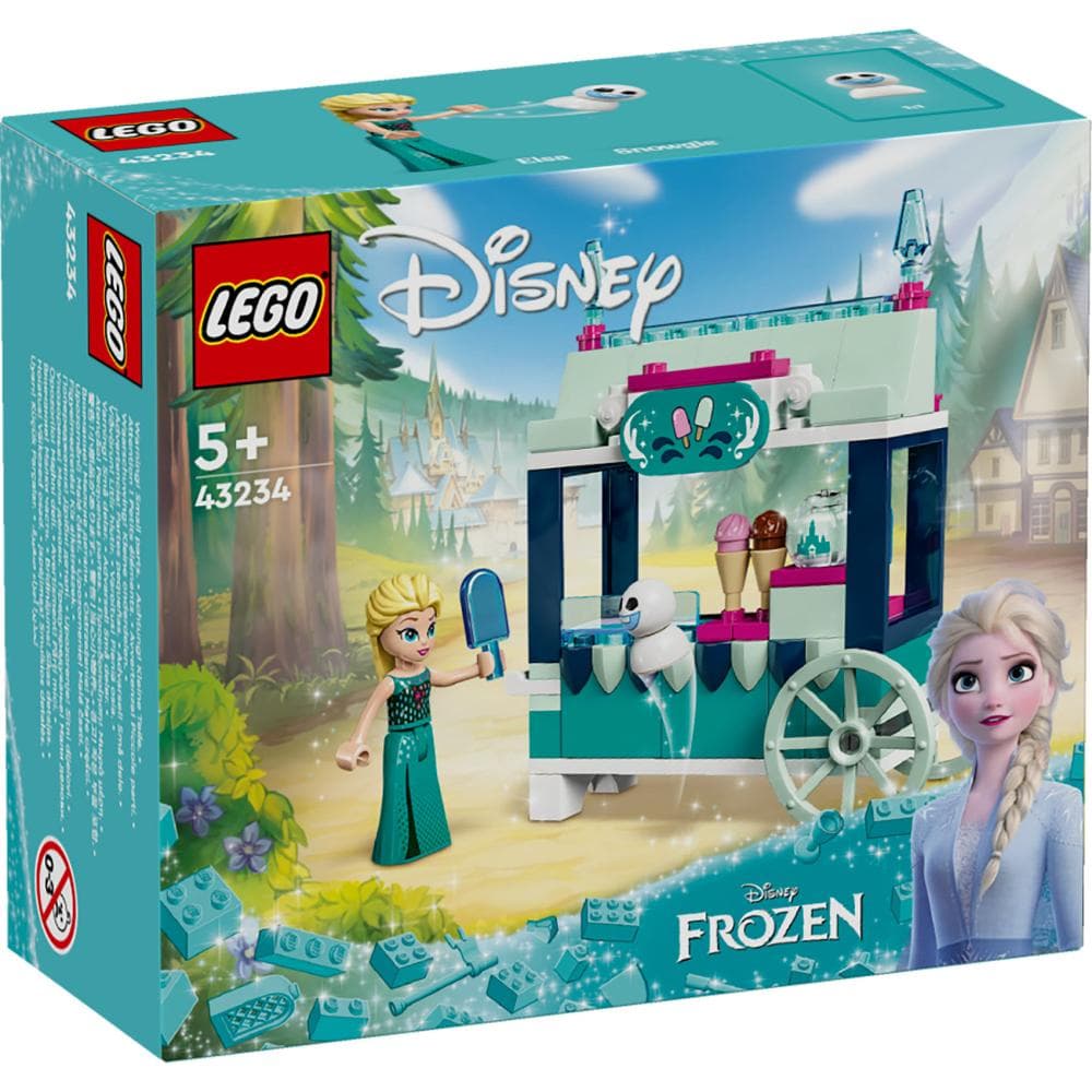 LEGO® Disney™ 43234 Elsine Zaleđene Poslastice