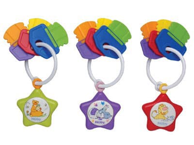 Nuby glodalica Muzički ključevi N-4750