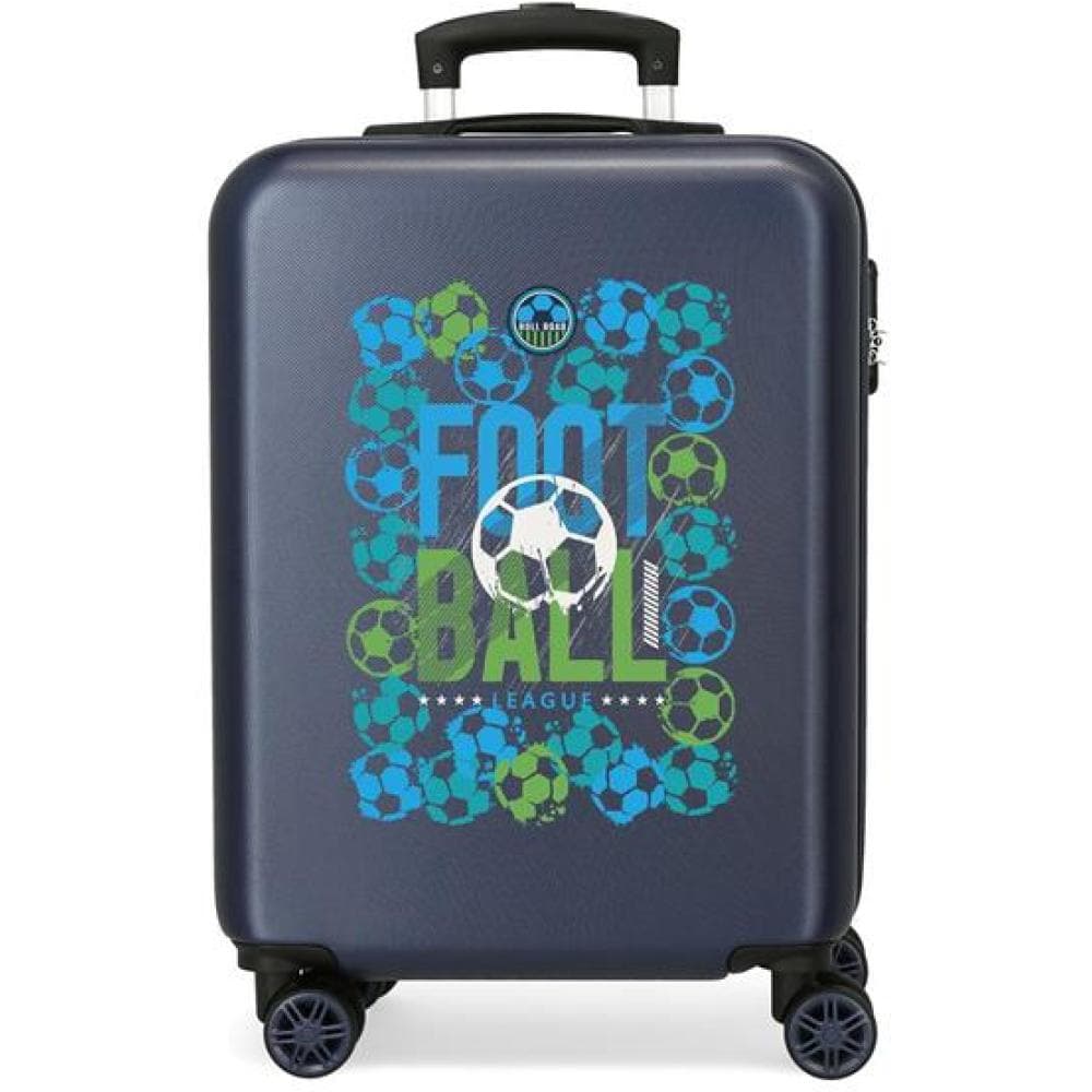 Putni kofer 55cm Roll Road Football 48811