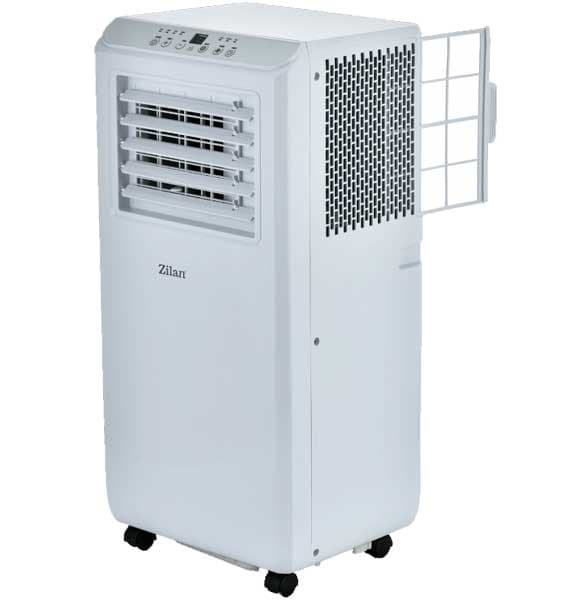 Zilan Pokretni klima uređaj 3u1 7000Btu 750W ZLN2495
