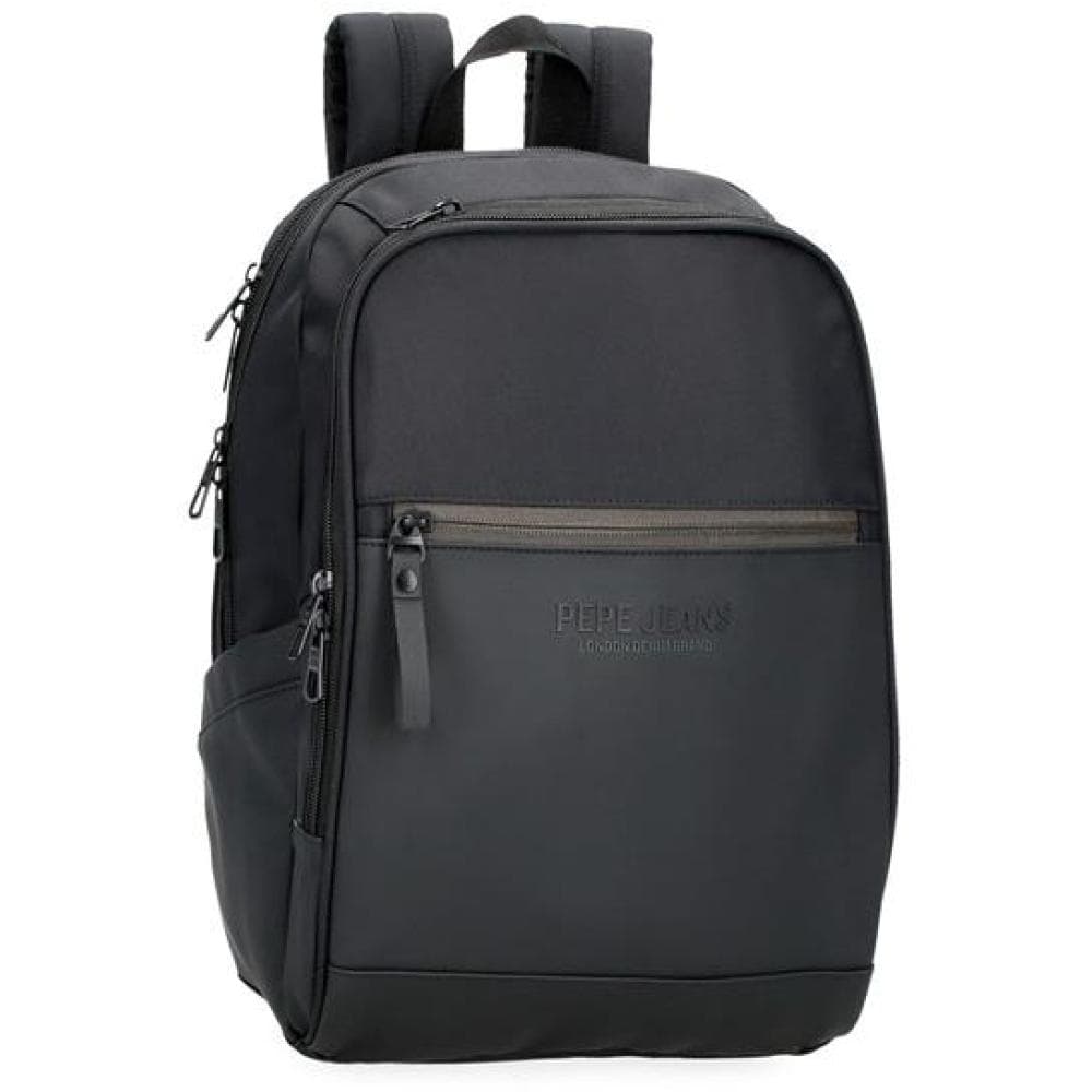 Ranac 37cm za laptop i tablet Pepe Jeans Sail Up black 71721