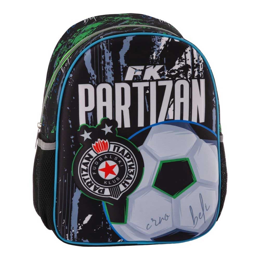 Ranac za vrtić ili predškolsko FK Partizan