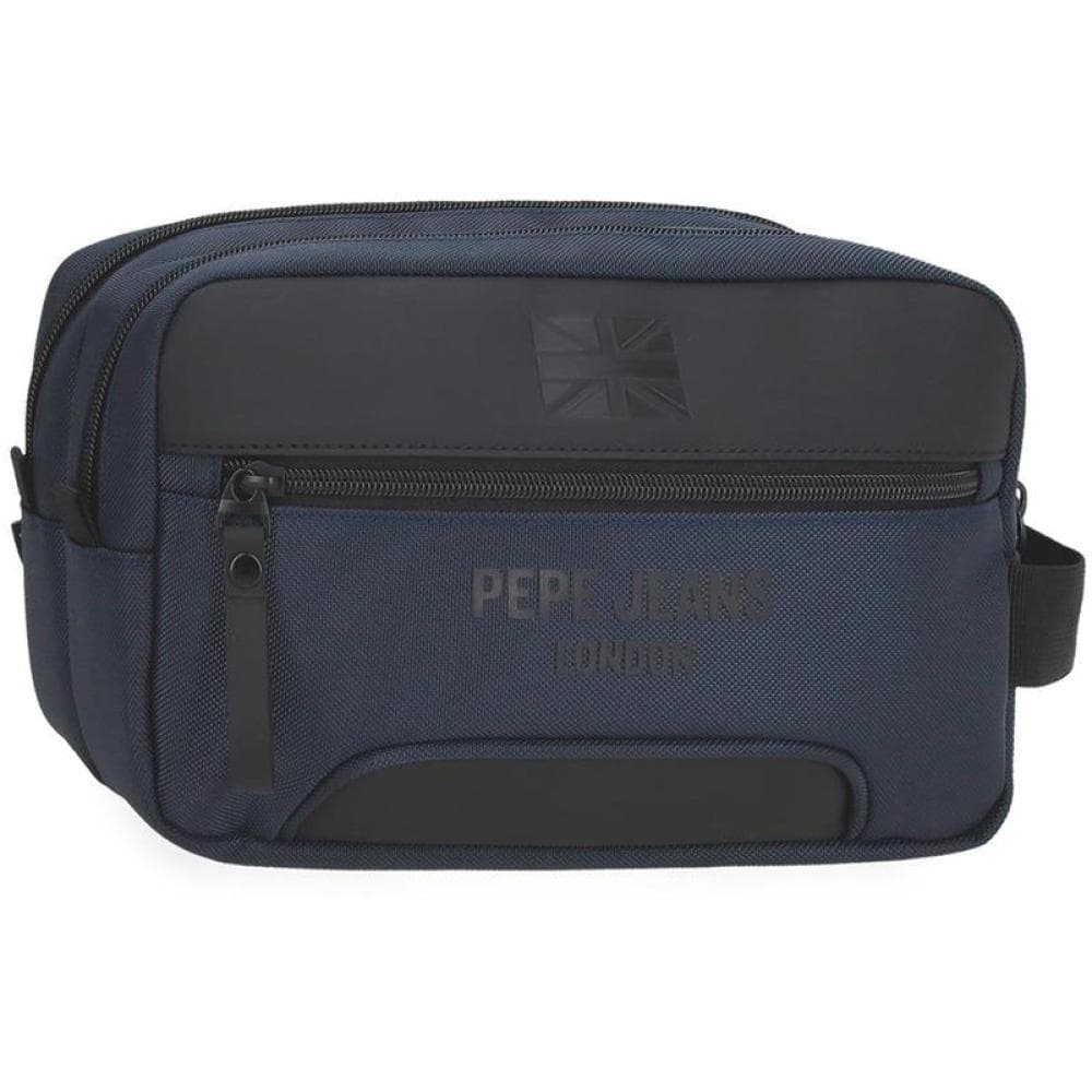 Muški neseser za kozmetiku Pepe Jeans Bromley navy 70644