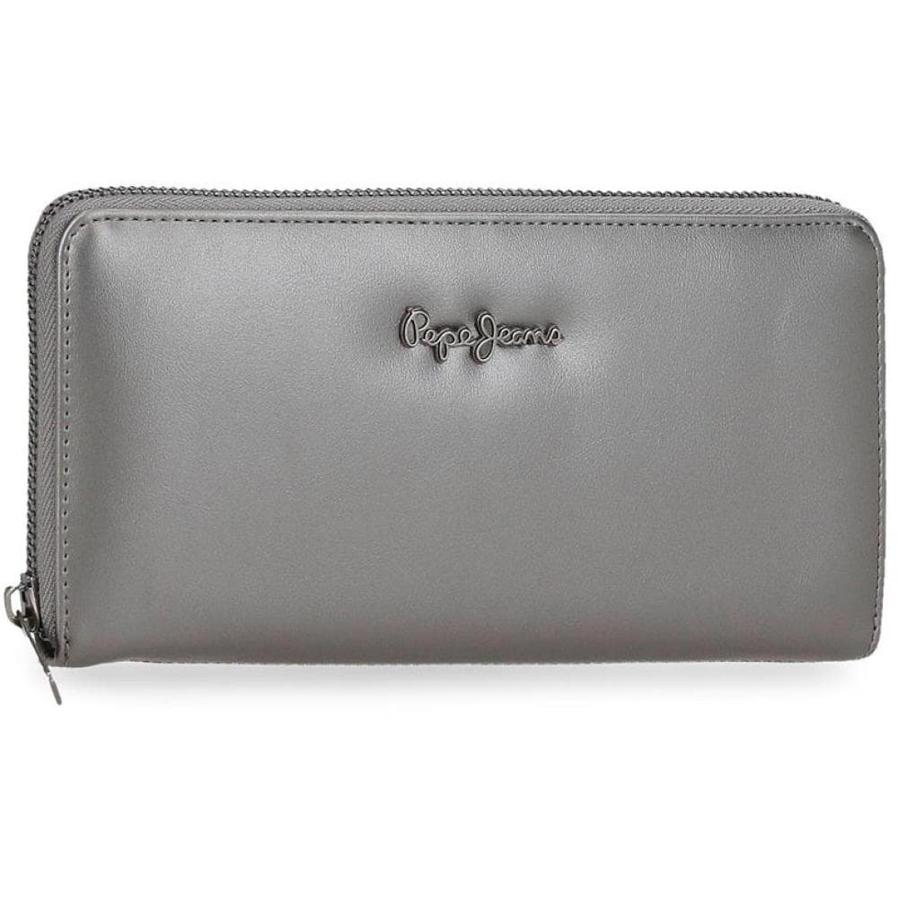 Ženski novčanik 19cm Pepe Jeans Ruby grey 70885