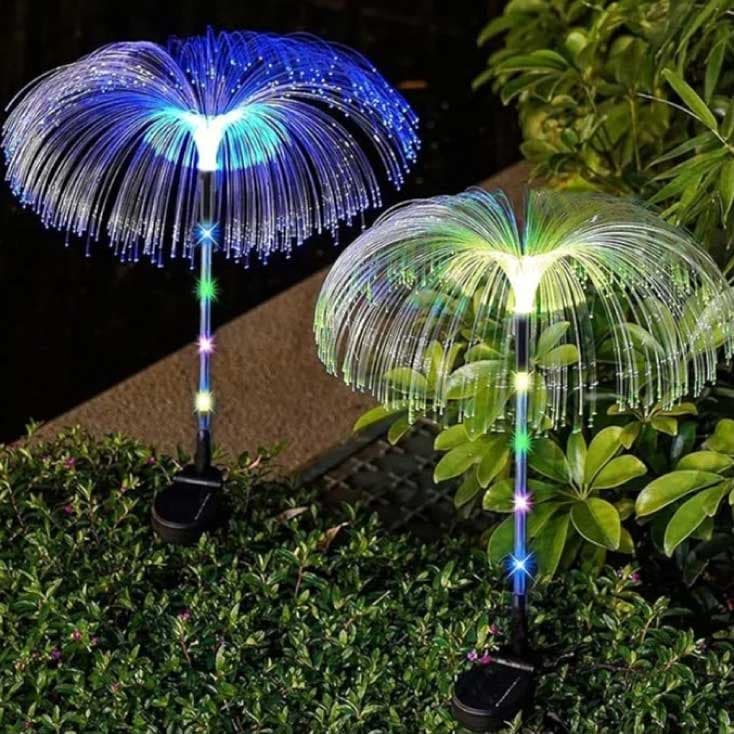 Solarna baštenska lampa Meduza 2kom Set 5720