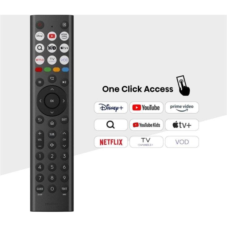 HISENSE 40 inča 40A4Q FHD Smart TV